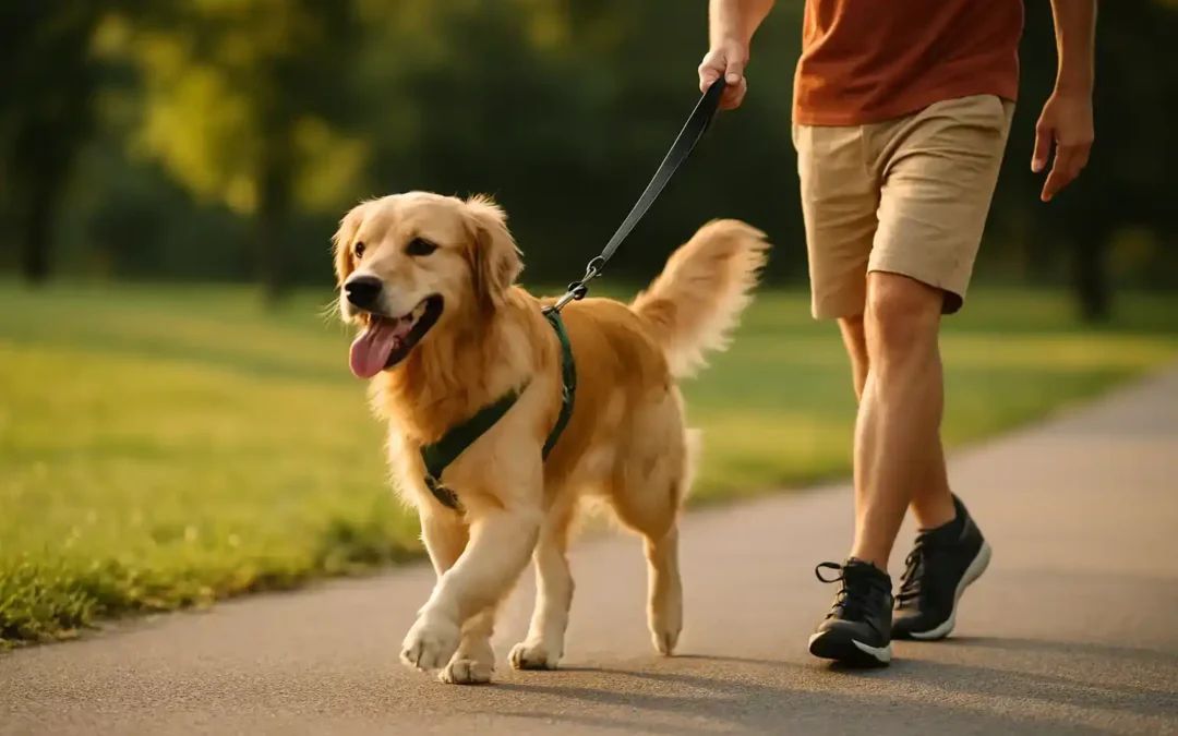 The Importance of Daily Exercise for Your Dog’s Physical and Mental Health