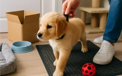 Bringing Home a New Pet? 10 Essentials Every First-Time Pet Parent Should Know