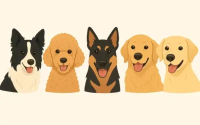 dog breeds that are generally considered easy to train